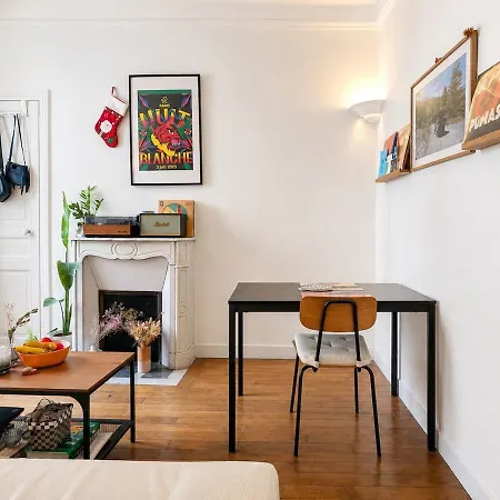 Apartament Elegant Cocon Au Coeur De - 2 Personnes