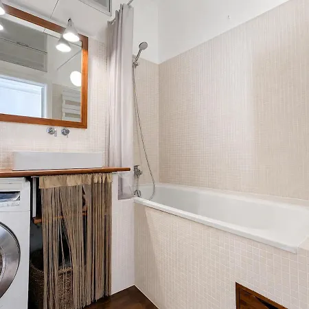 Apartament Elegant Cocon Au Coeur De - 2 Personnes