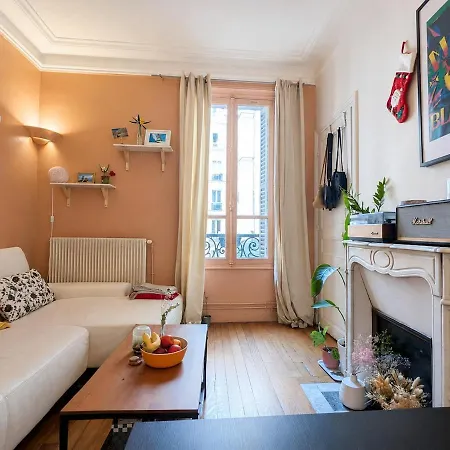 Elegant Cocon Au Coeur De - 2 Personnes Apartament *